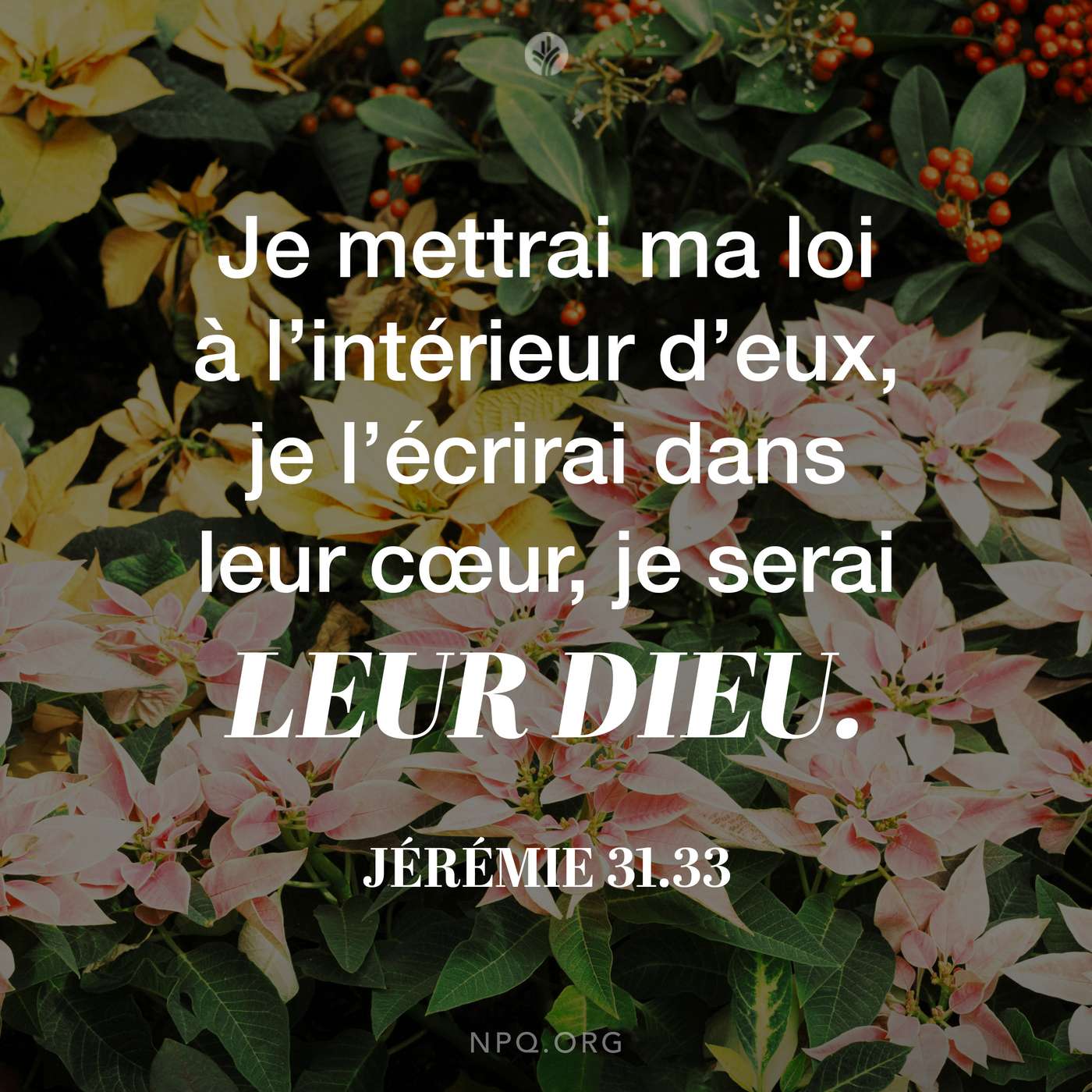 Des cœurs transformés