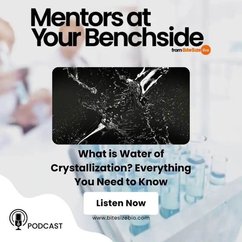 What is Water of Crystallization? Everything You Need to Know