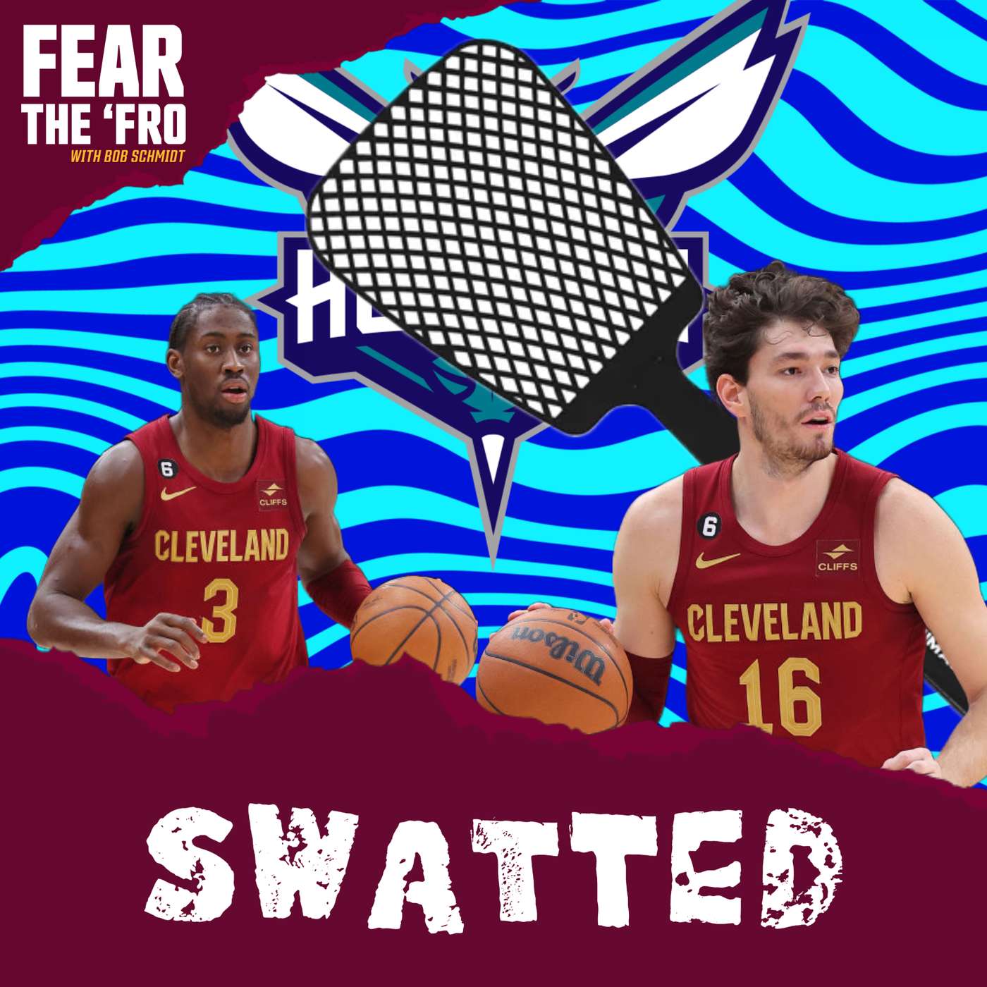 Hornets SWATTED in Cavs blowout, DYLAN WINDLER RETURNS, Bill Simmons' anti-Mitchell Campaign