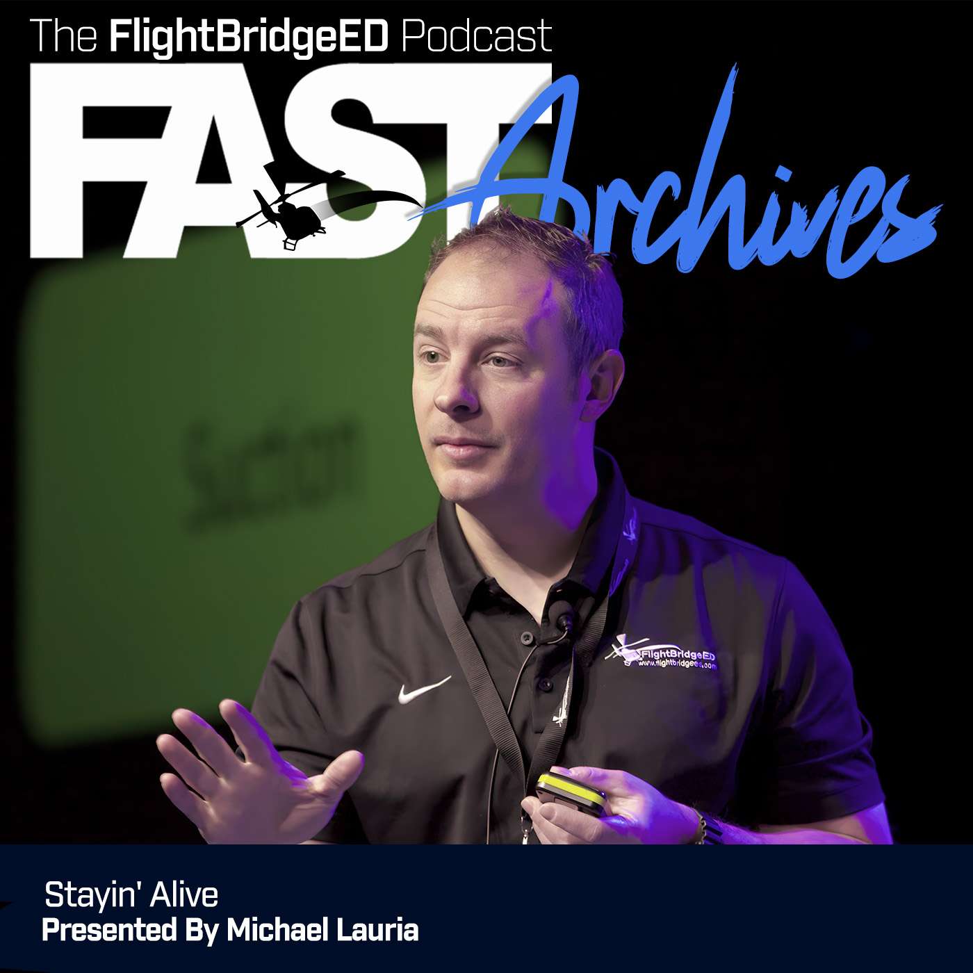 The FlightBridgeED Podcast