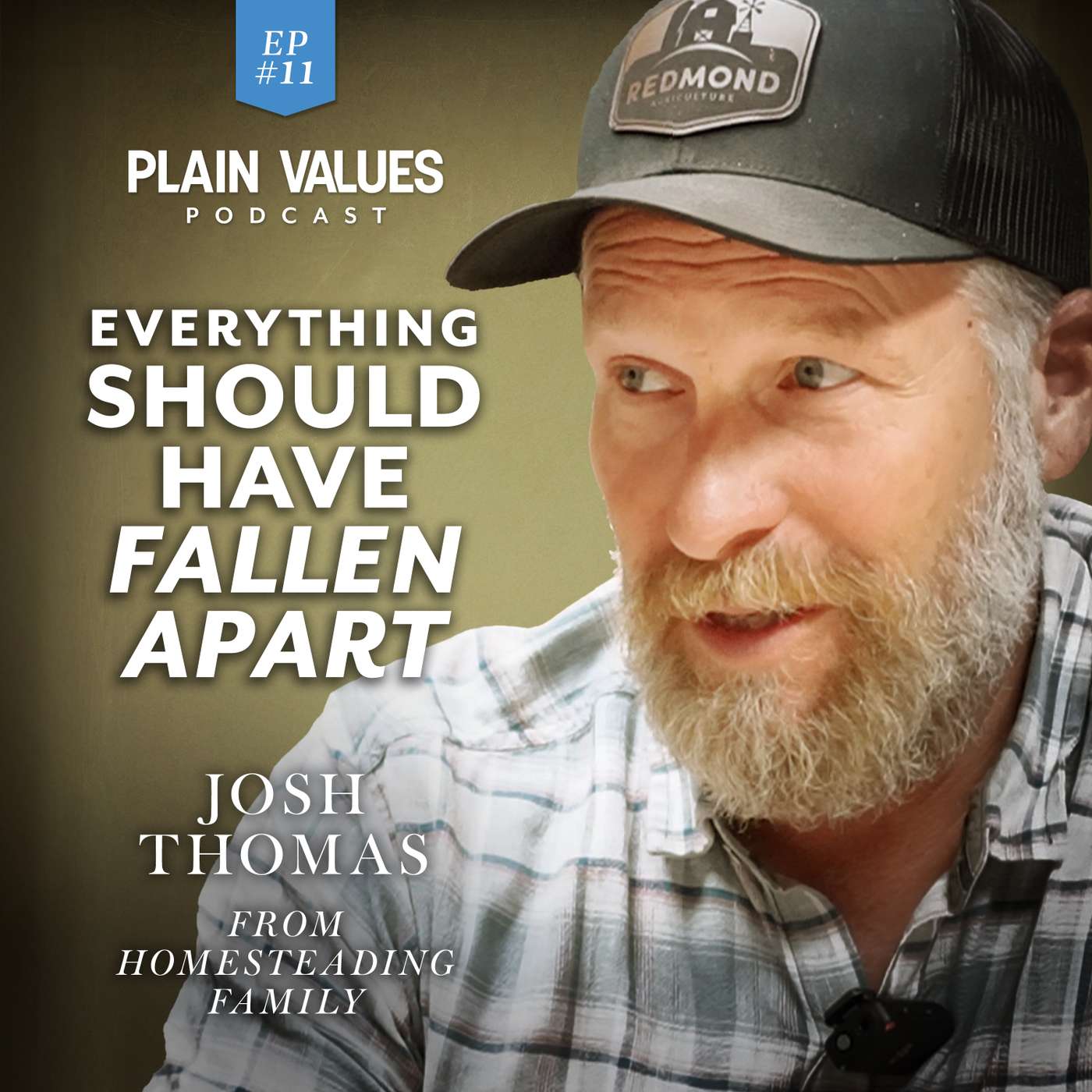 Plain Values Podcast