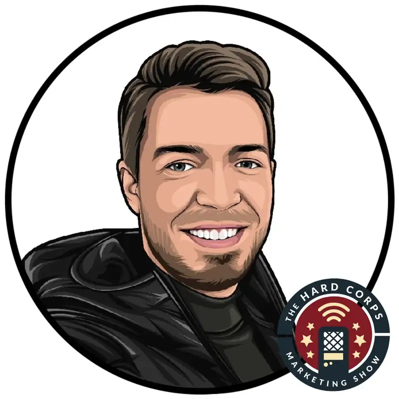 When To Hire A Growth Marketer - Andrew Miller - The Hard Corps Marketing Show - Episode # 328
