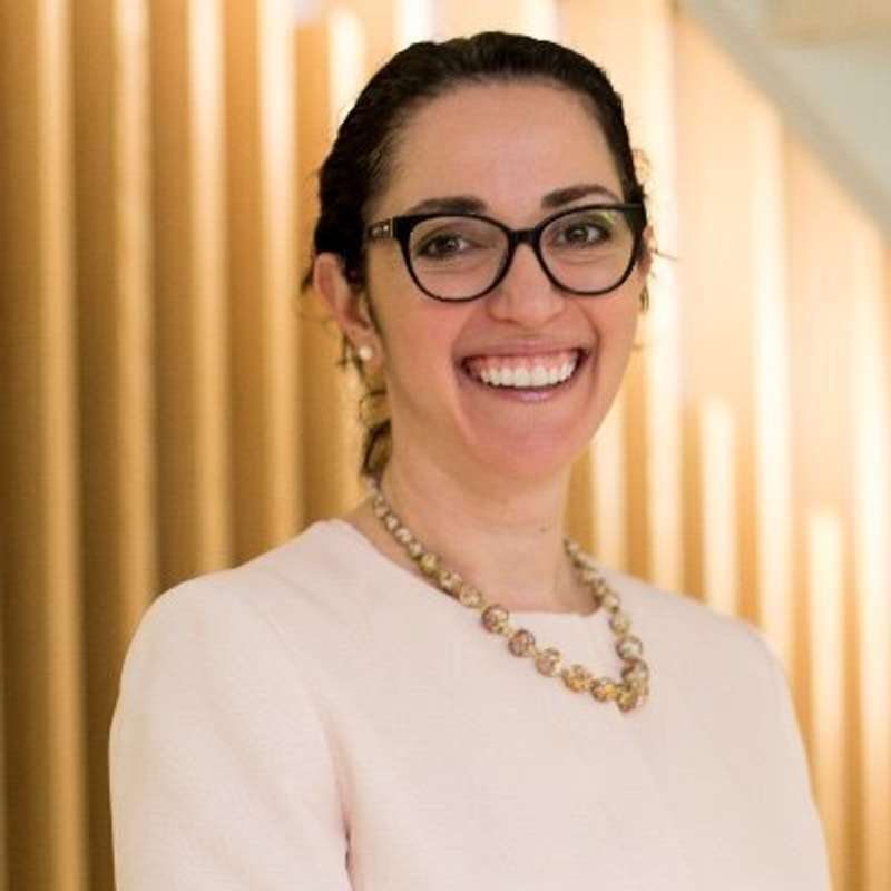 Ruth (Ginsburg) Gotian, EdD, MS