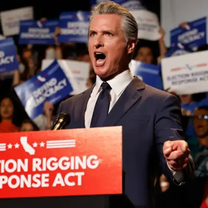 Gavin's Ploy and The 10 Dumbest Things Said This Week