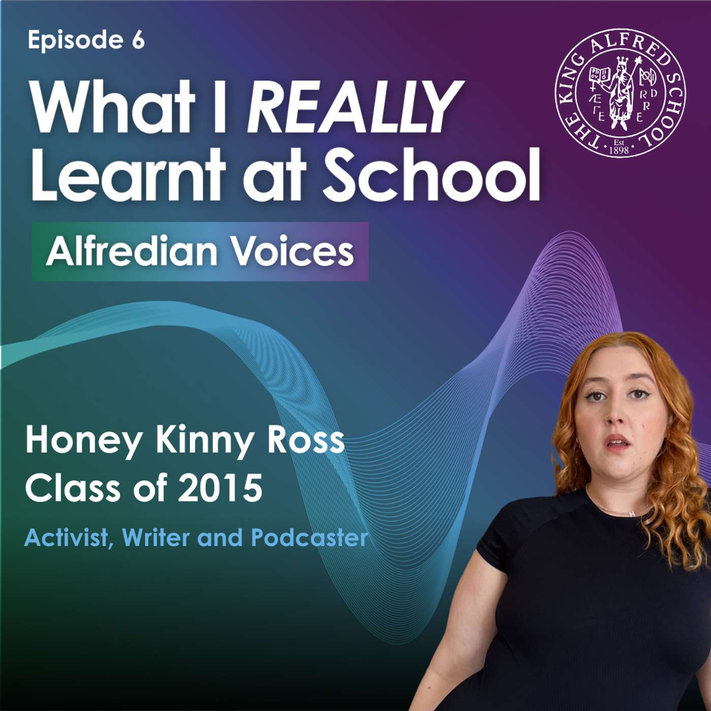 The VOICE of Honey Kinny Ross, Class of 2015