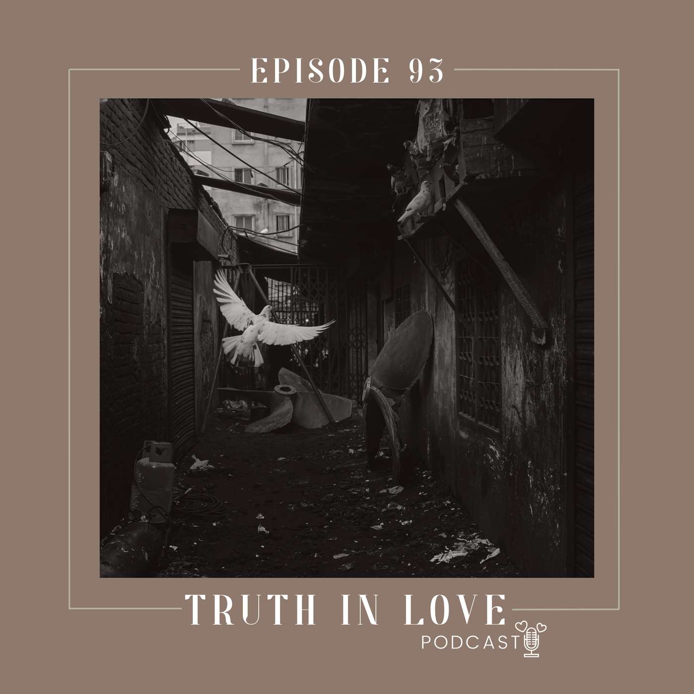 Episode 93: The Serious Implications of rejecting the Holy Spirit episode artwork