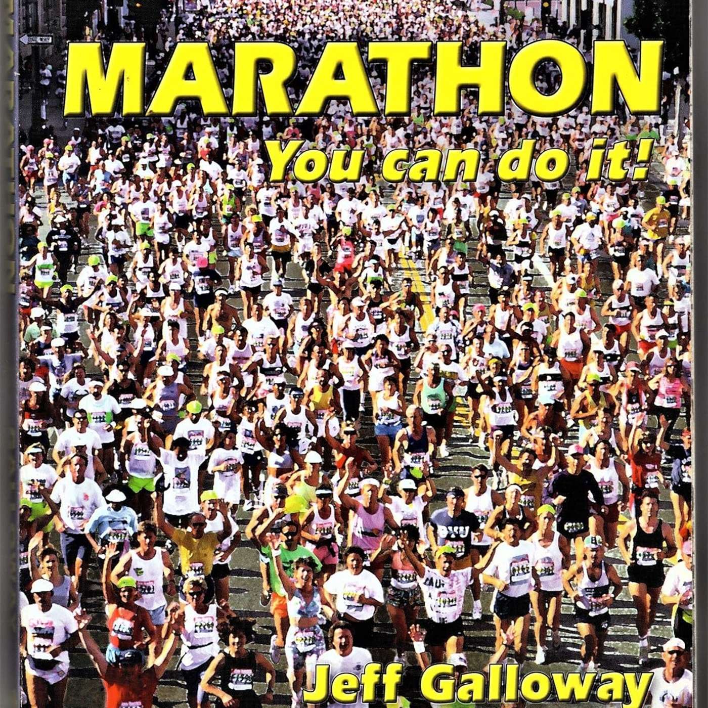 #84 馬拉松想跑嗎？你也能跑42.195公里！《馬拉松》Marathon: You Can Do It| 小麥讀書 💡