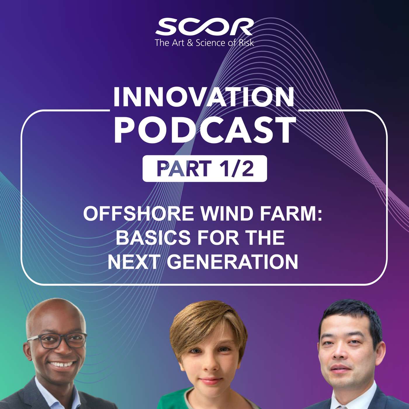 SCOR INNOVATION PODCAST