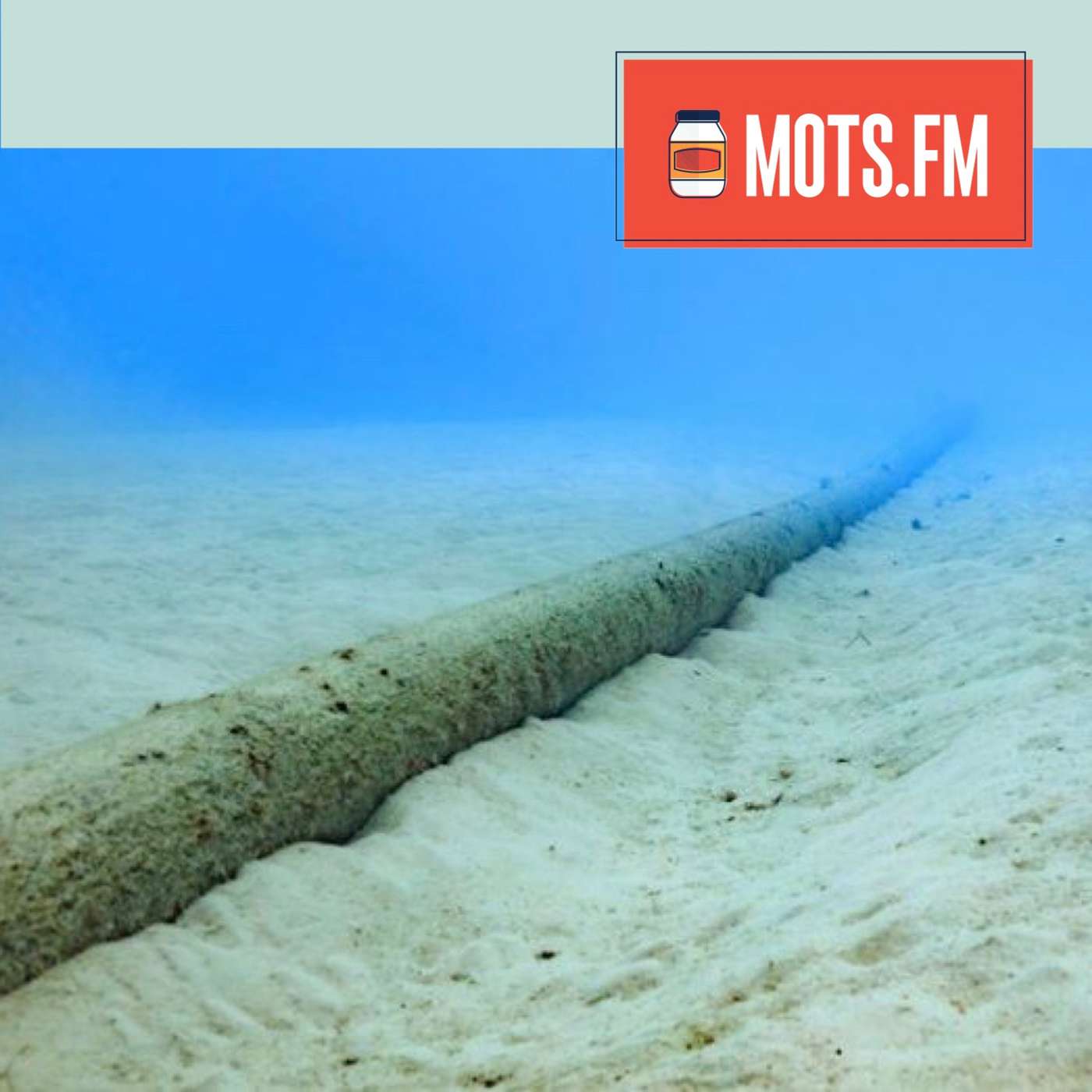 Undersea Internet Cables and 5G episode artwork