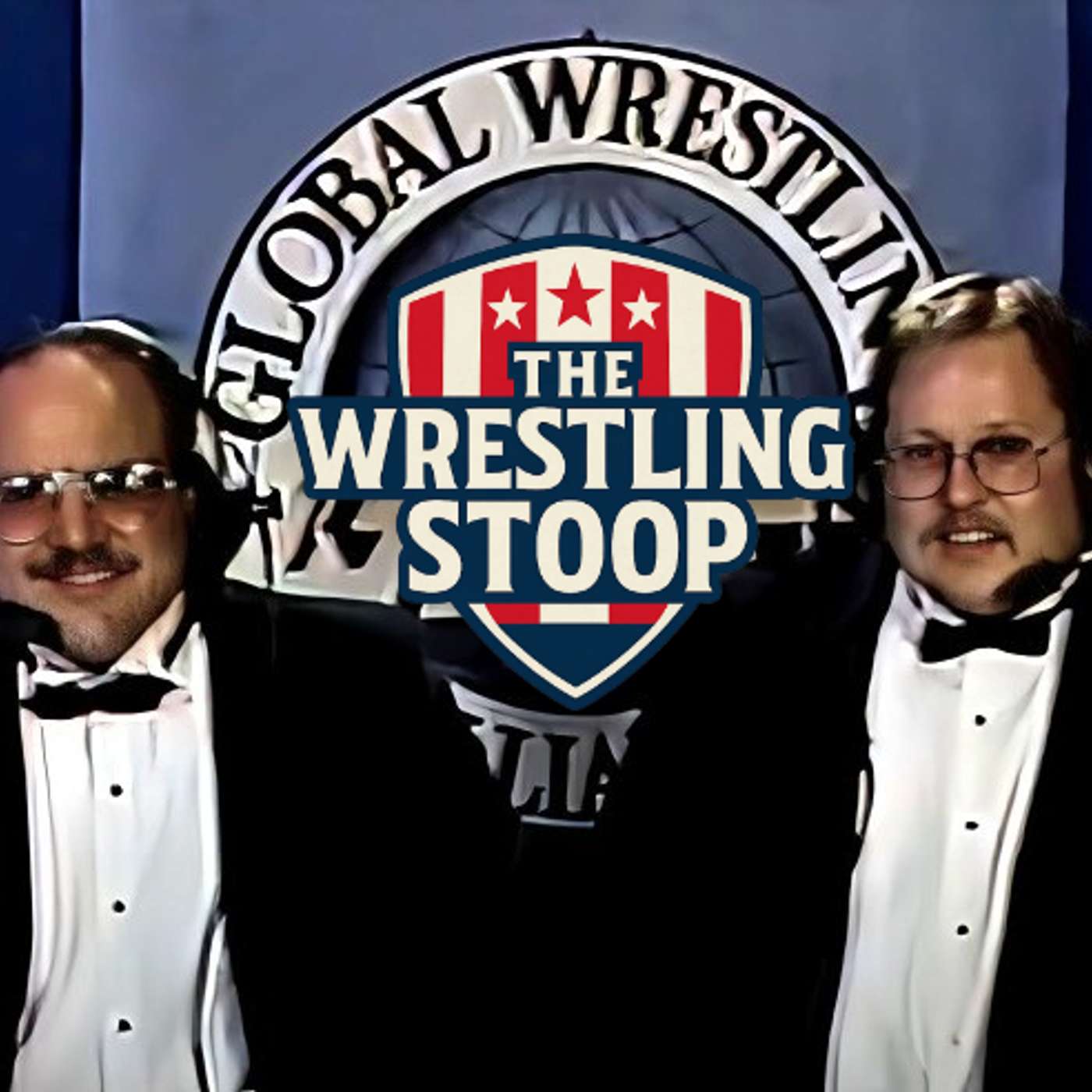 The Wrestling Stoop w/Bob Roop