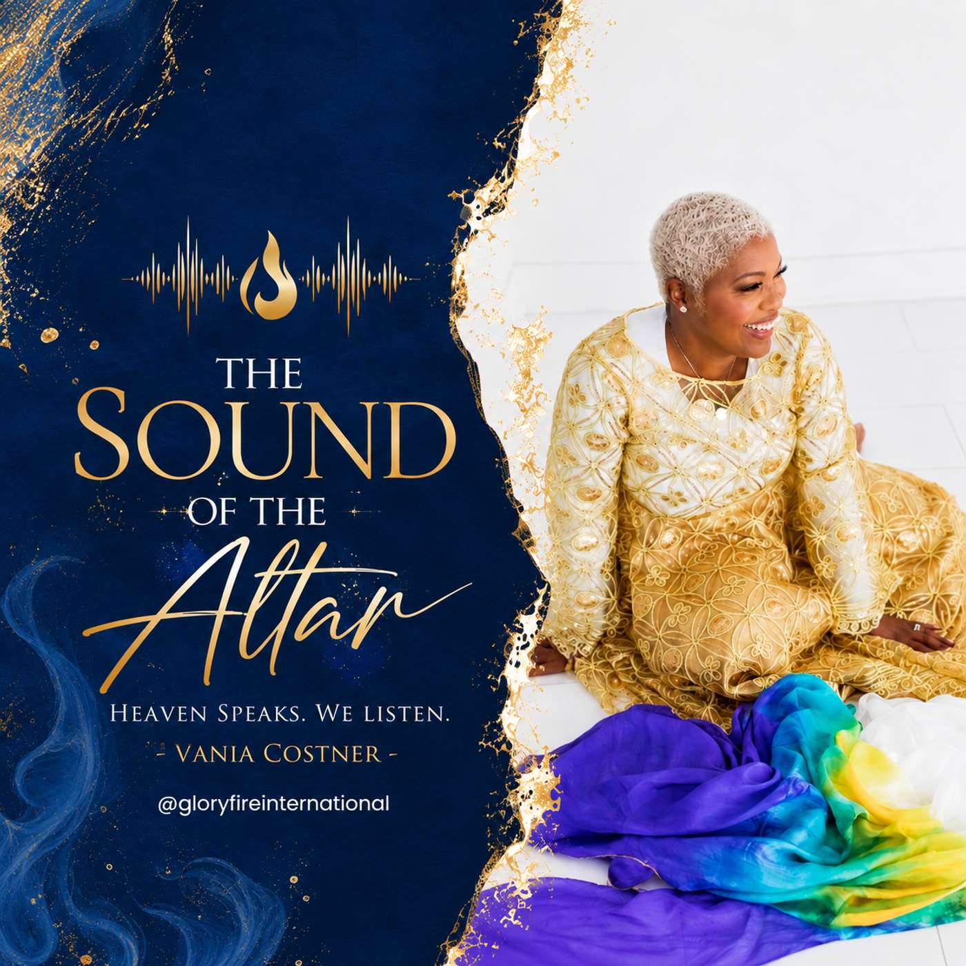 The Sound of the Altar
