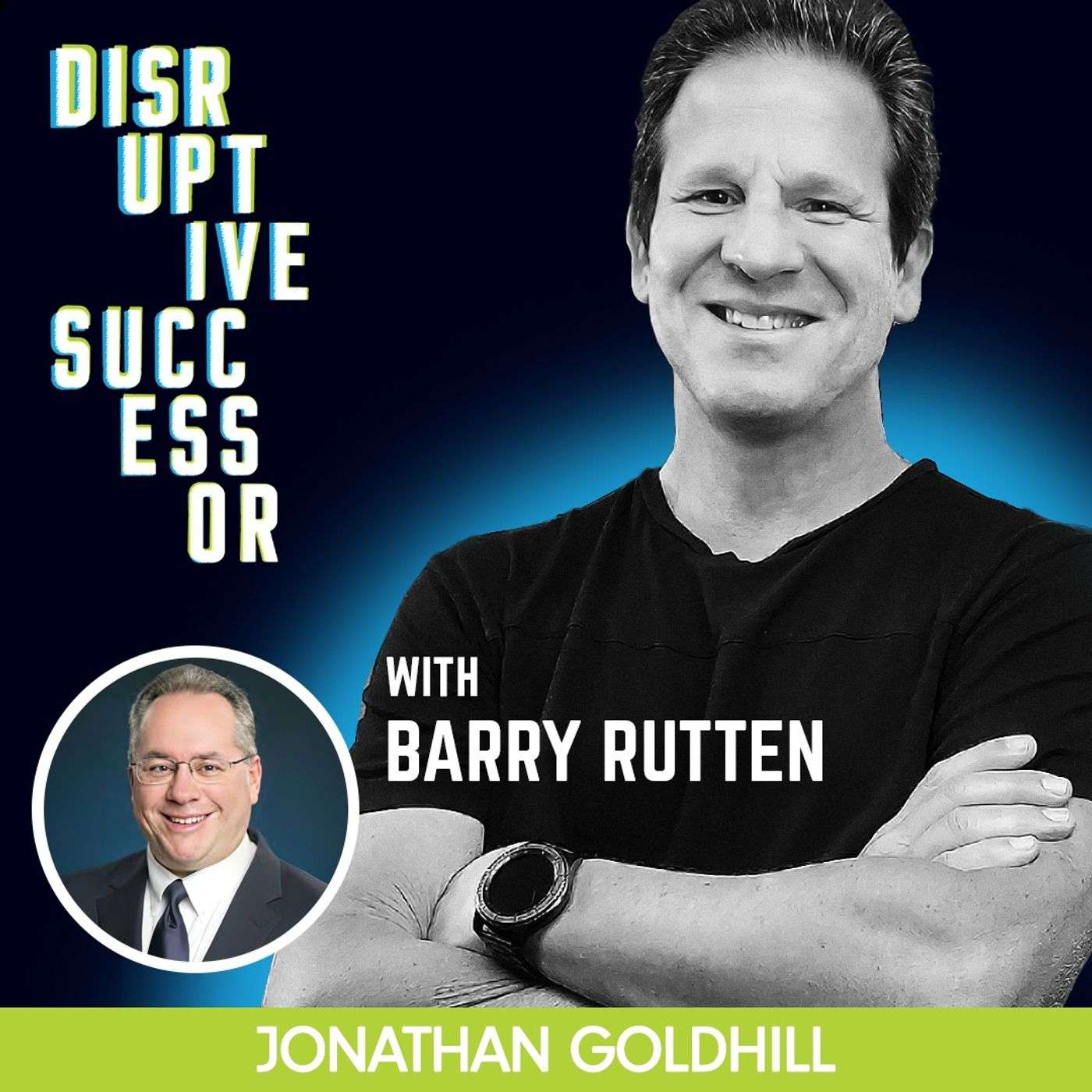 Episode 83 - Business Owner Financial Blindspots with Barry S. Rutten, CFP®️ episode artwork