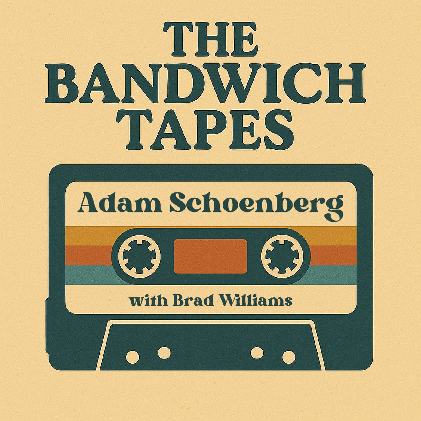 Adam Schoenberg: Finding Your Voice, Surviving the Silence episode artwork