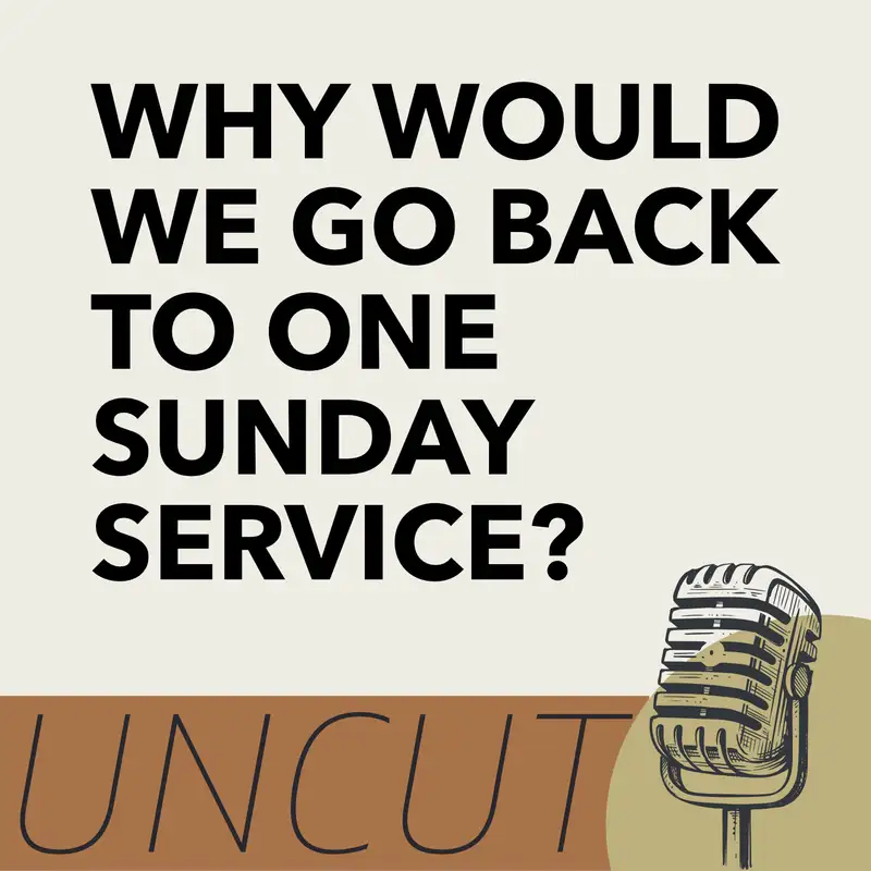 Is the most important thing church growth?