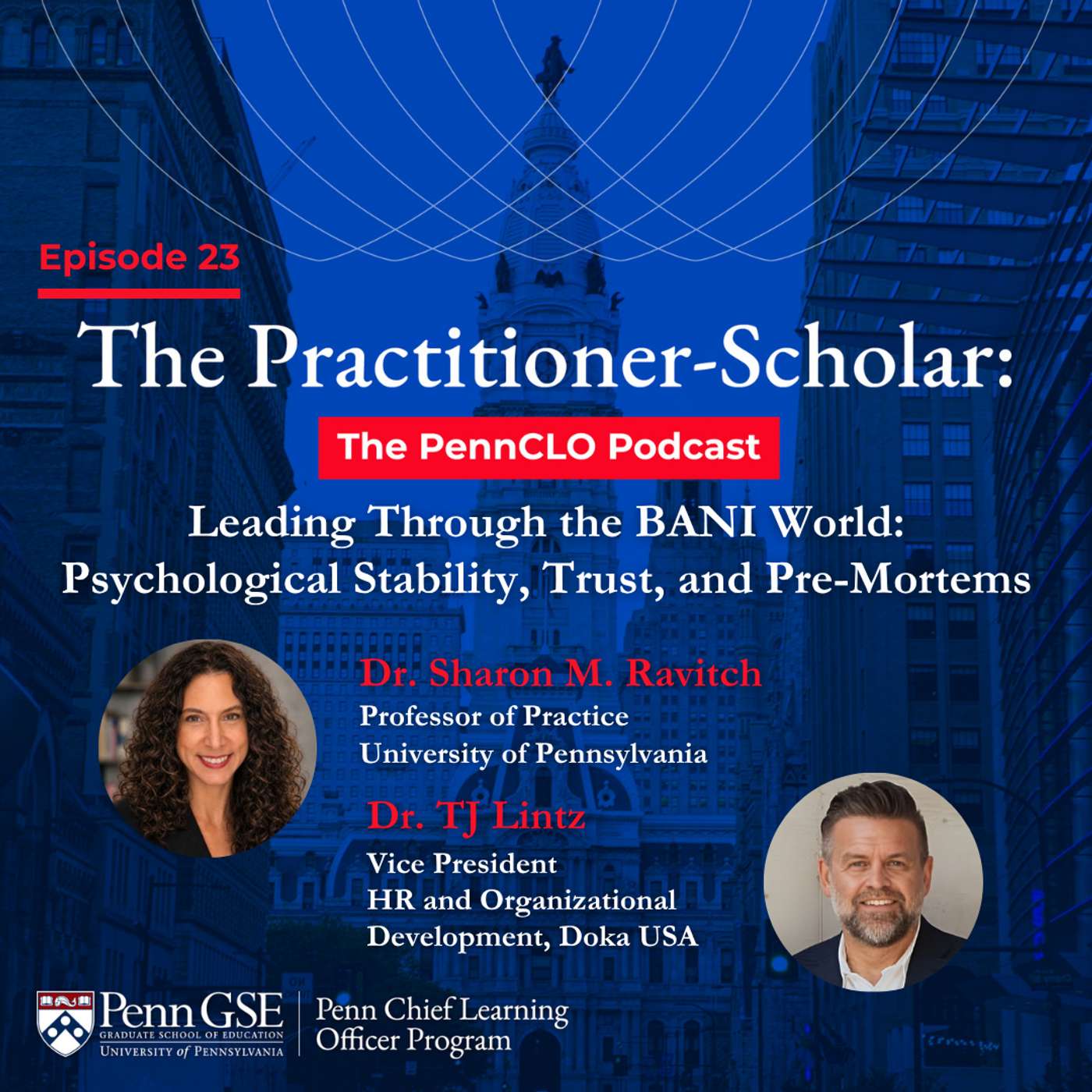 Leading Through the BANI World: Psychological Stability, Trust, and Pre-Mortems