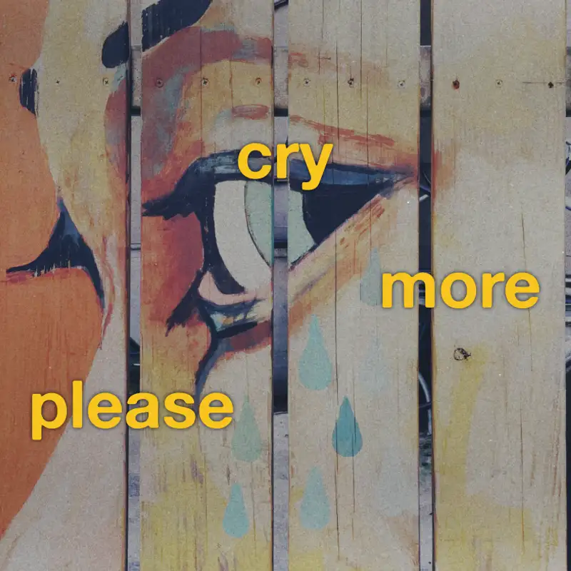 The Power of Tears | The Zero Dot Podcast #1