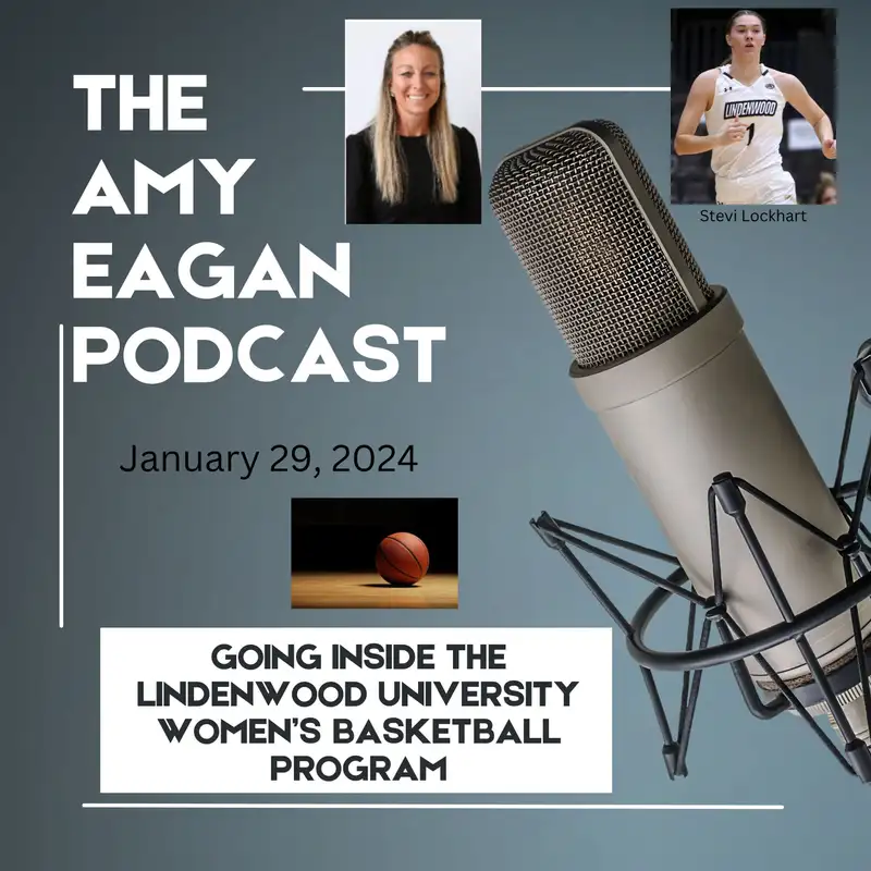 The Amy Eagan Podcast  for Jan 29, 2024