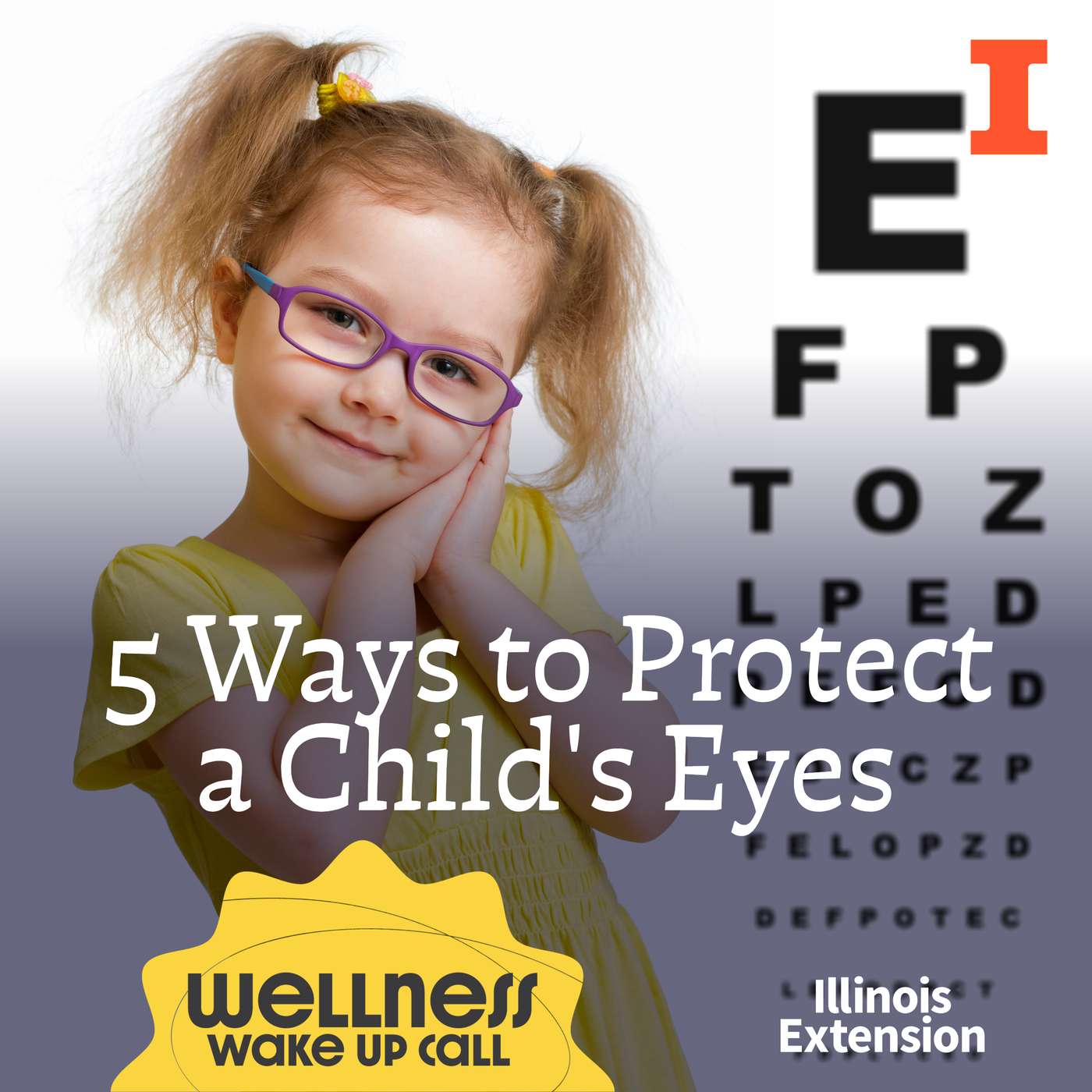5 ways to protect your child's vision episode artwork