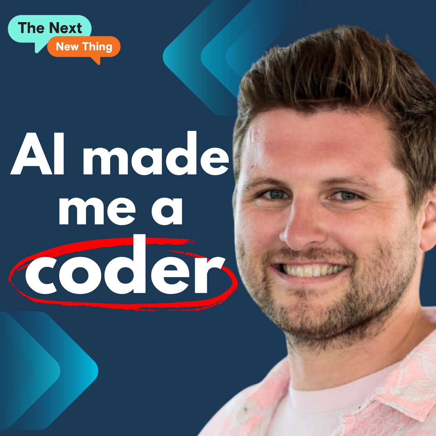 AI made a “no code” guy into a coder