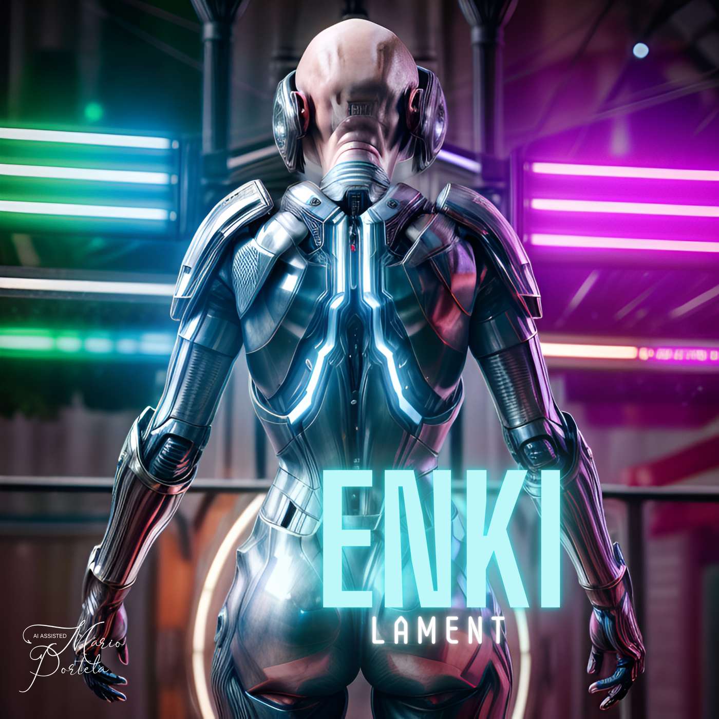 ENKI: Tales from the Past