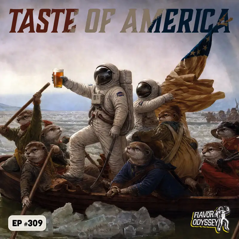 American Pairings: A Labor Day Special