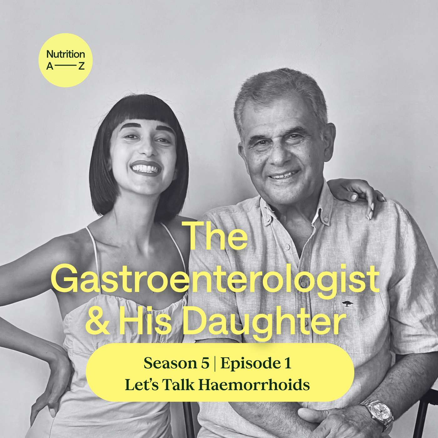 S05E01 | Let’s Talk Haemorrhoids