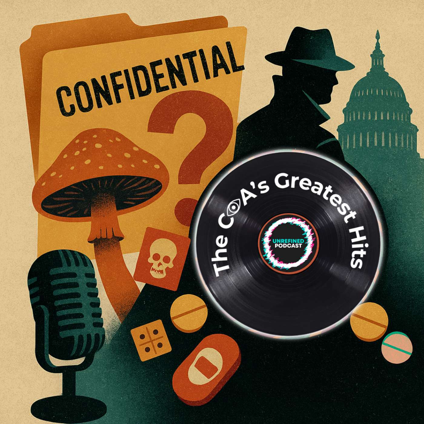 E177 The C👁️‍🗨️A's Greatest Hits