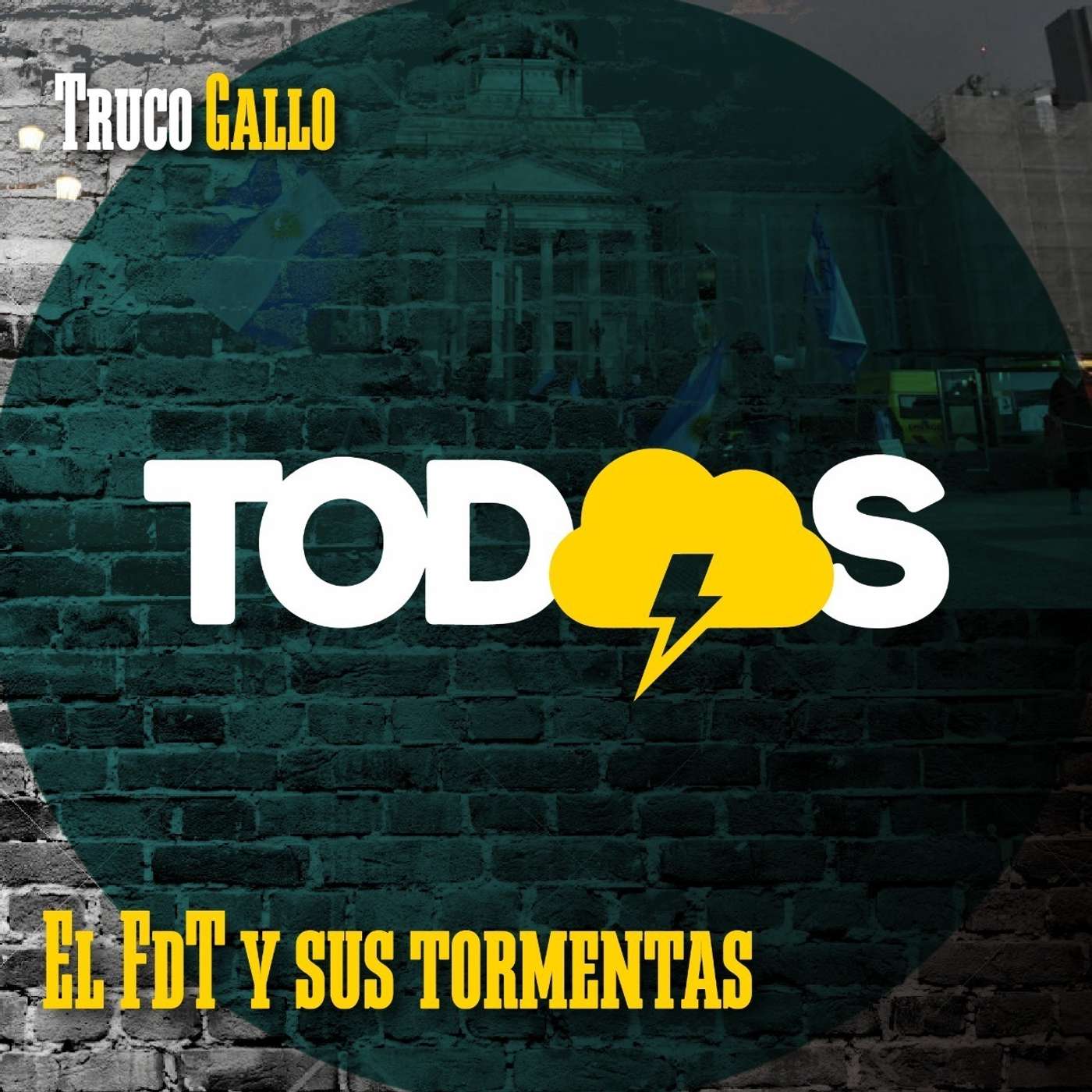 El FdT y sus tormentas episode artwork