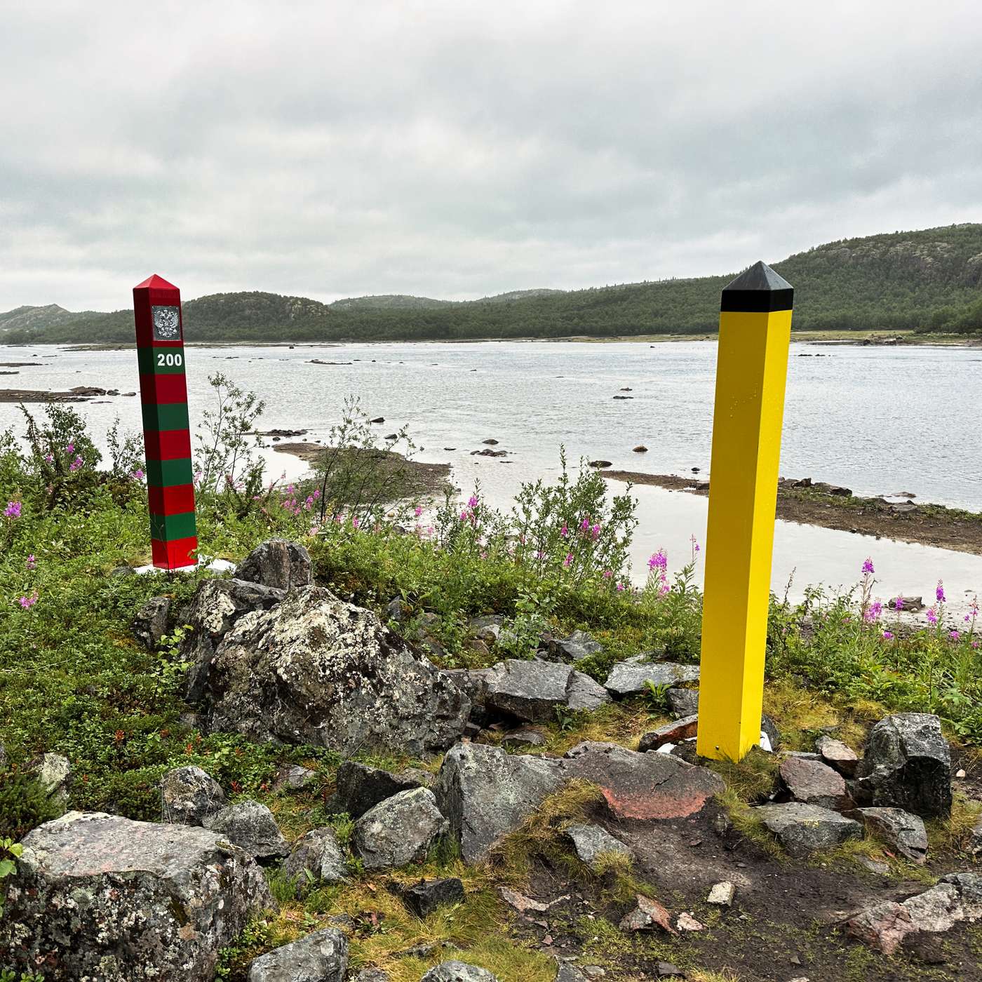 Дружинники на севере России помогут ФСБ в охране границ