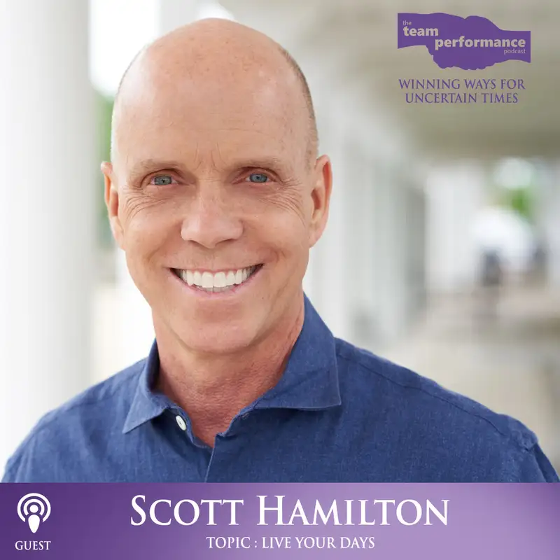 Episode 44 - Live Your Days