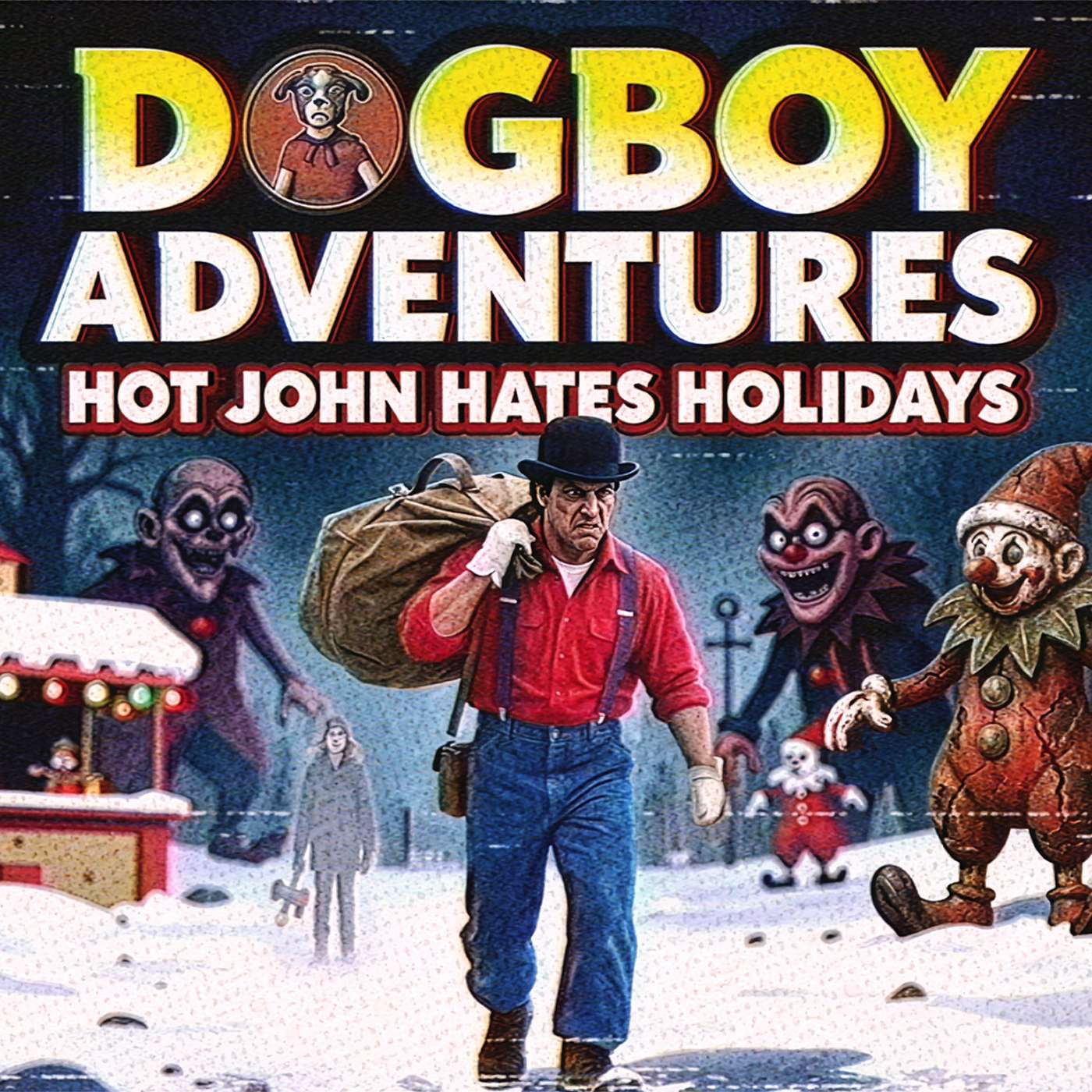 Dogboy Adventures