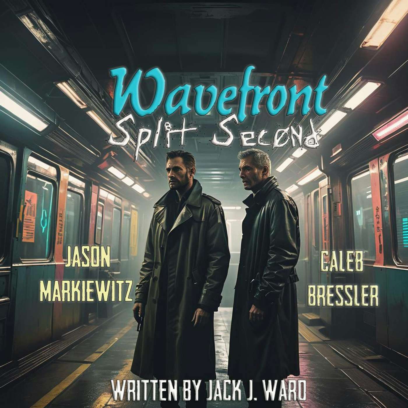 Wavefront Short: Split-Second episode artwork