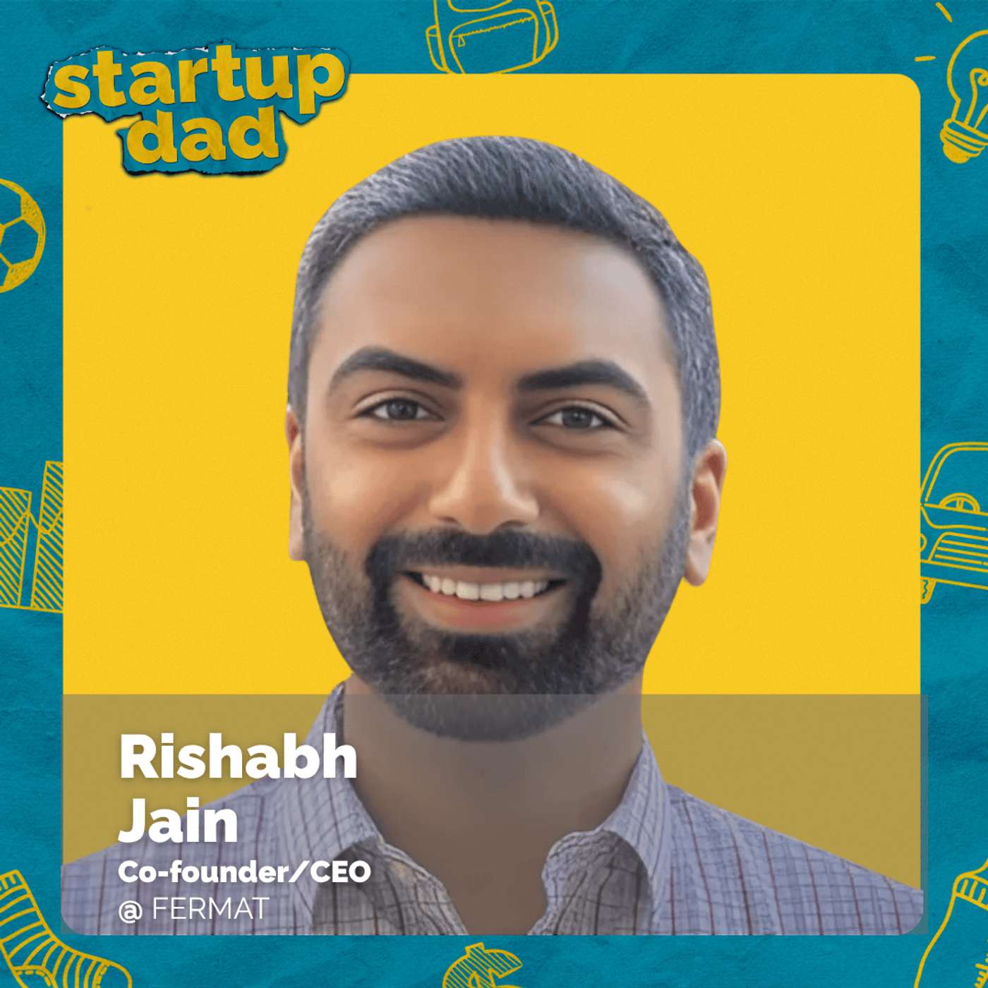 Why I Tell Colleagues to Have Kids | Rishabh Jain (Dad of 2, Fermàt Commerce) Why I Tell Colleagues to Have Kids | Rishabh Jain (Dad of 2, Fermàt Commerce)