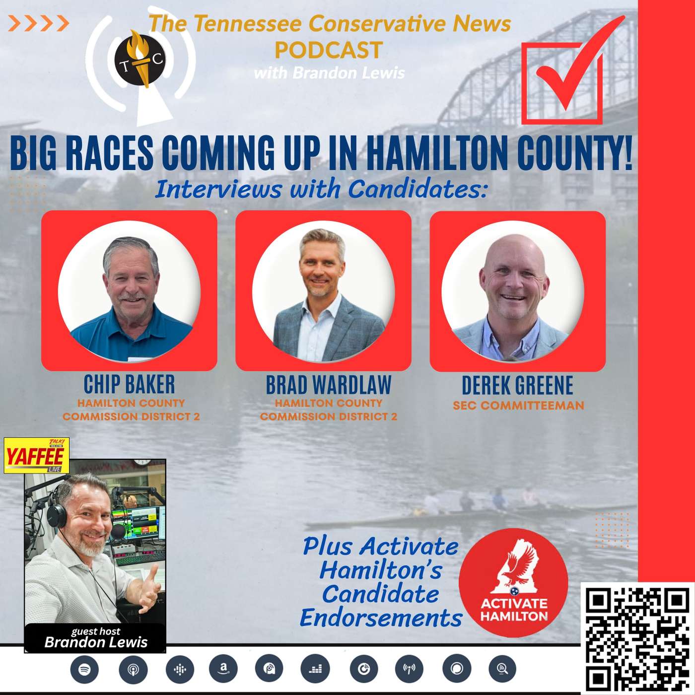 Big Races Coming Up in Hamilton County: Candidate Interviews & Endorsements