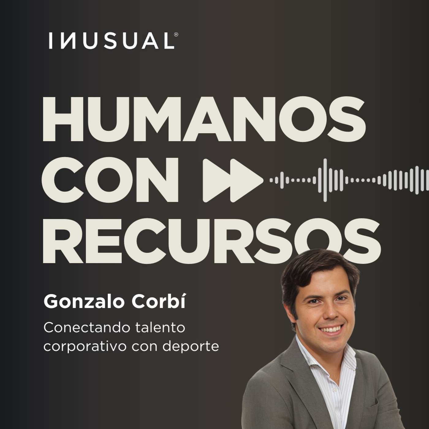 Conectando talento corporativo con deporte, con Gonzalo Corbí