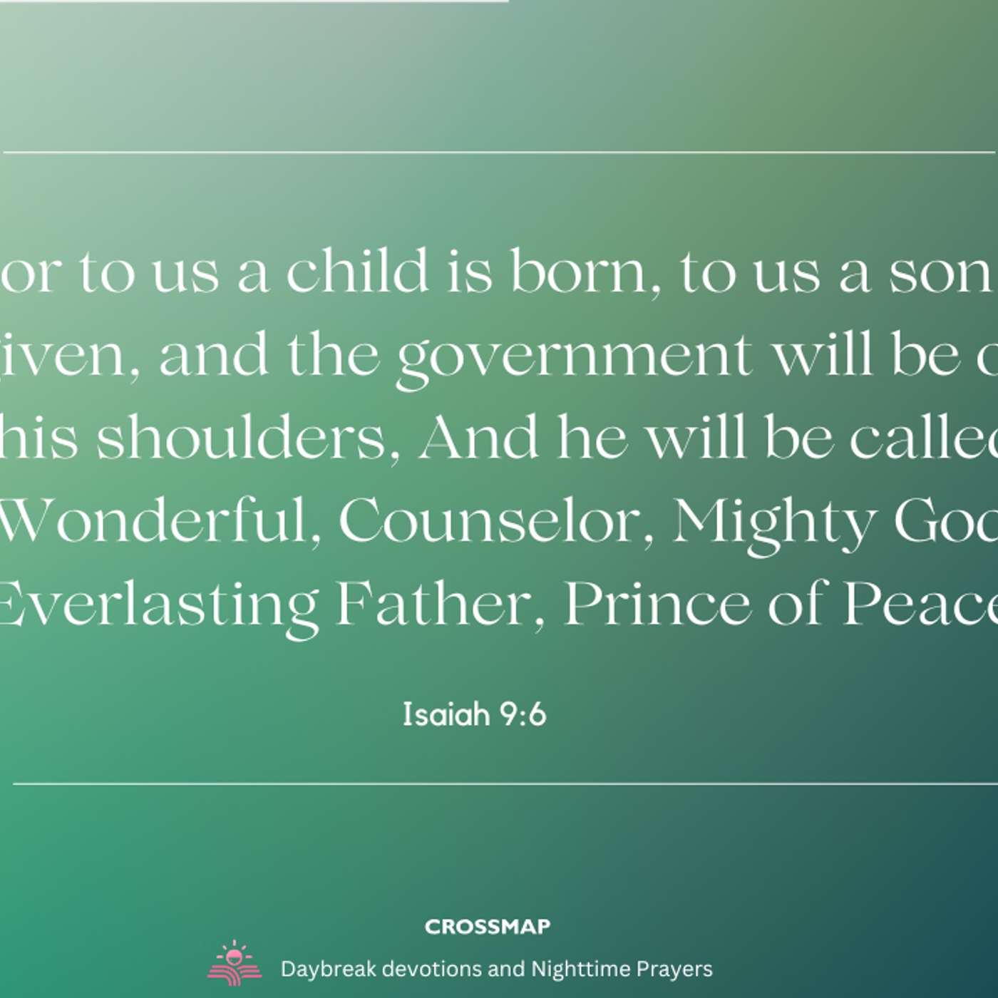 Making Advent Personal - A Nighttime Prayer