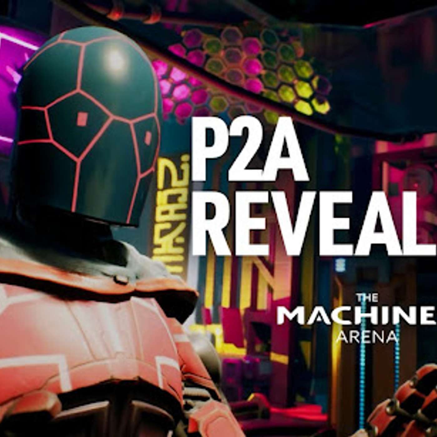 The Machines Arena Announces Start Date For Play 2 Airdrop