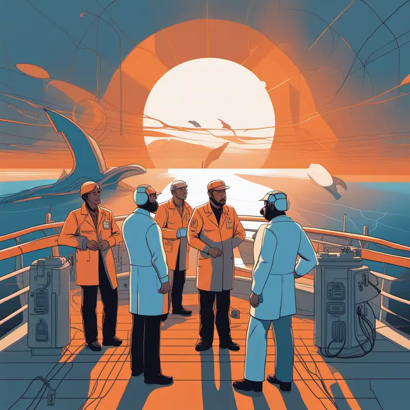 The Silence Between: When Animals Speak Back