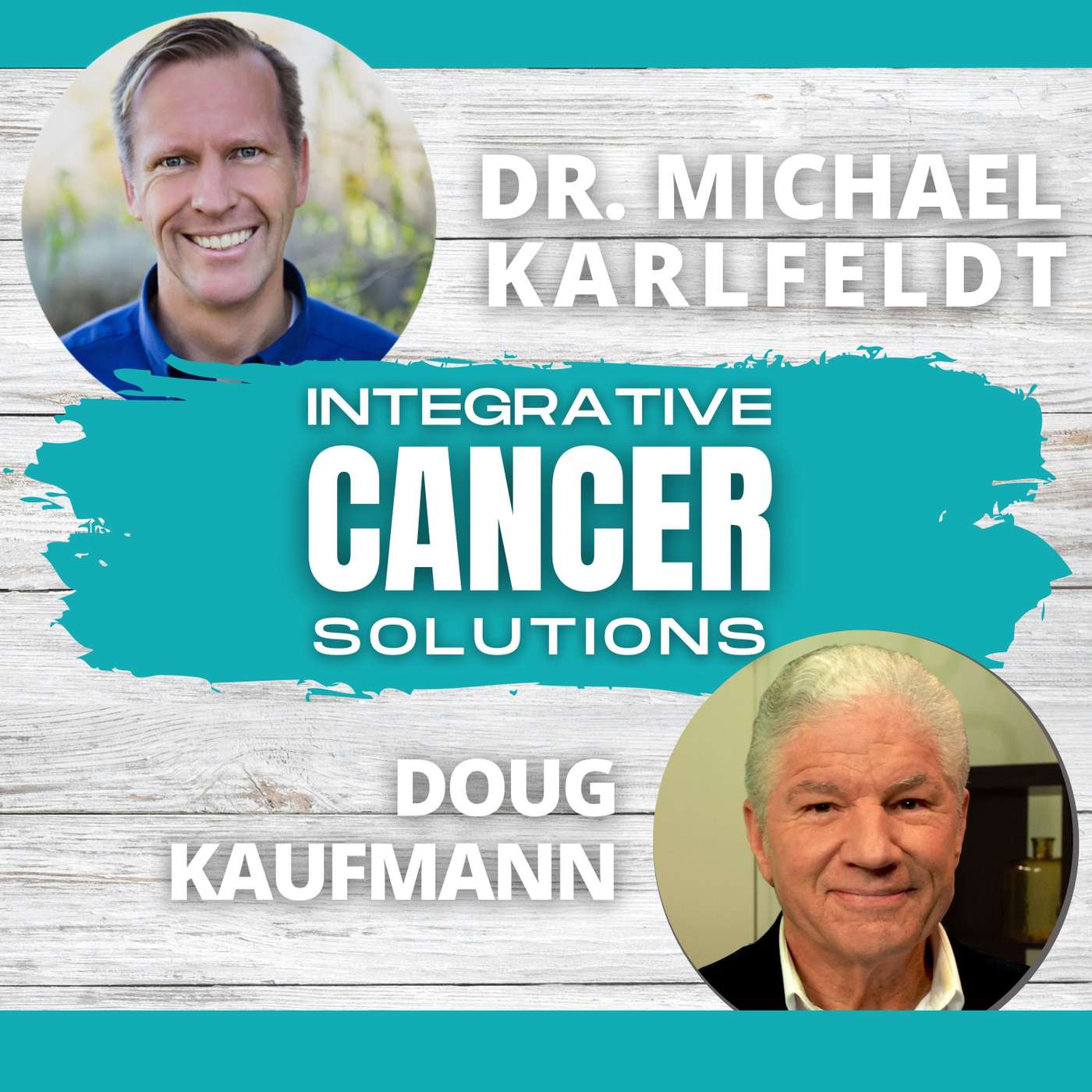Healing Tumors and Achieving Optimum Health by Avoiding Poisonous Fungal Byproducts, called “mycotoxins" with Doug Kaufmann episode artwork