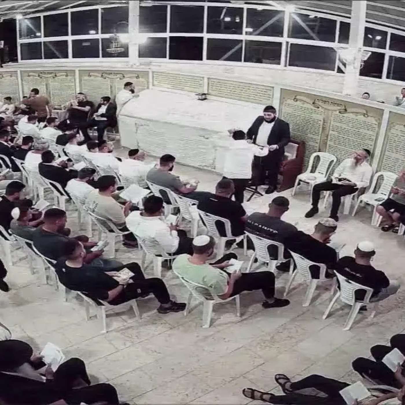 החיד"א -שיעור ערב בהלכה ובאגדה-אור לב' אלול תשפ''ה