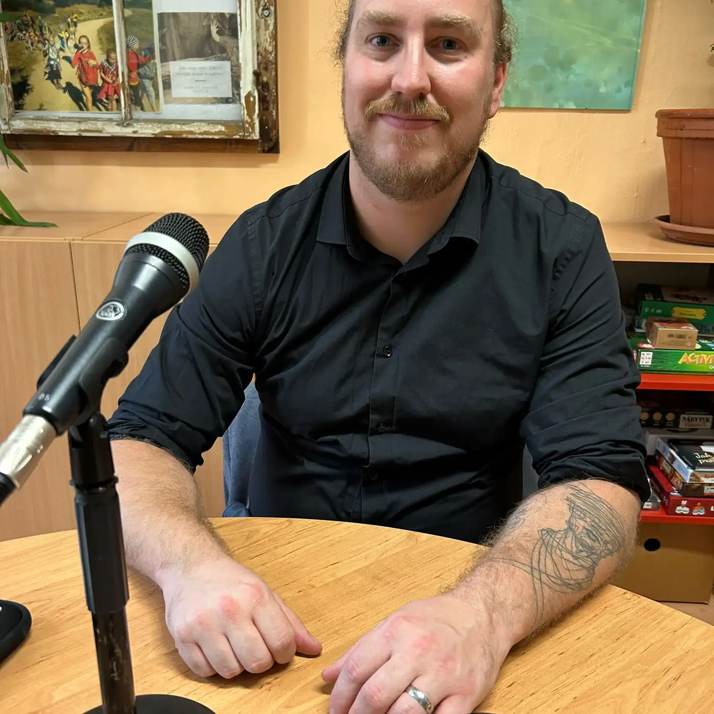 Pavel Žalský: Dějepis jako detektivka – historická gramotnost a kritické myšlení