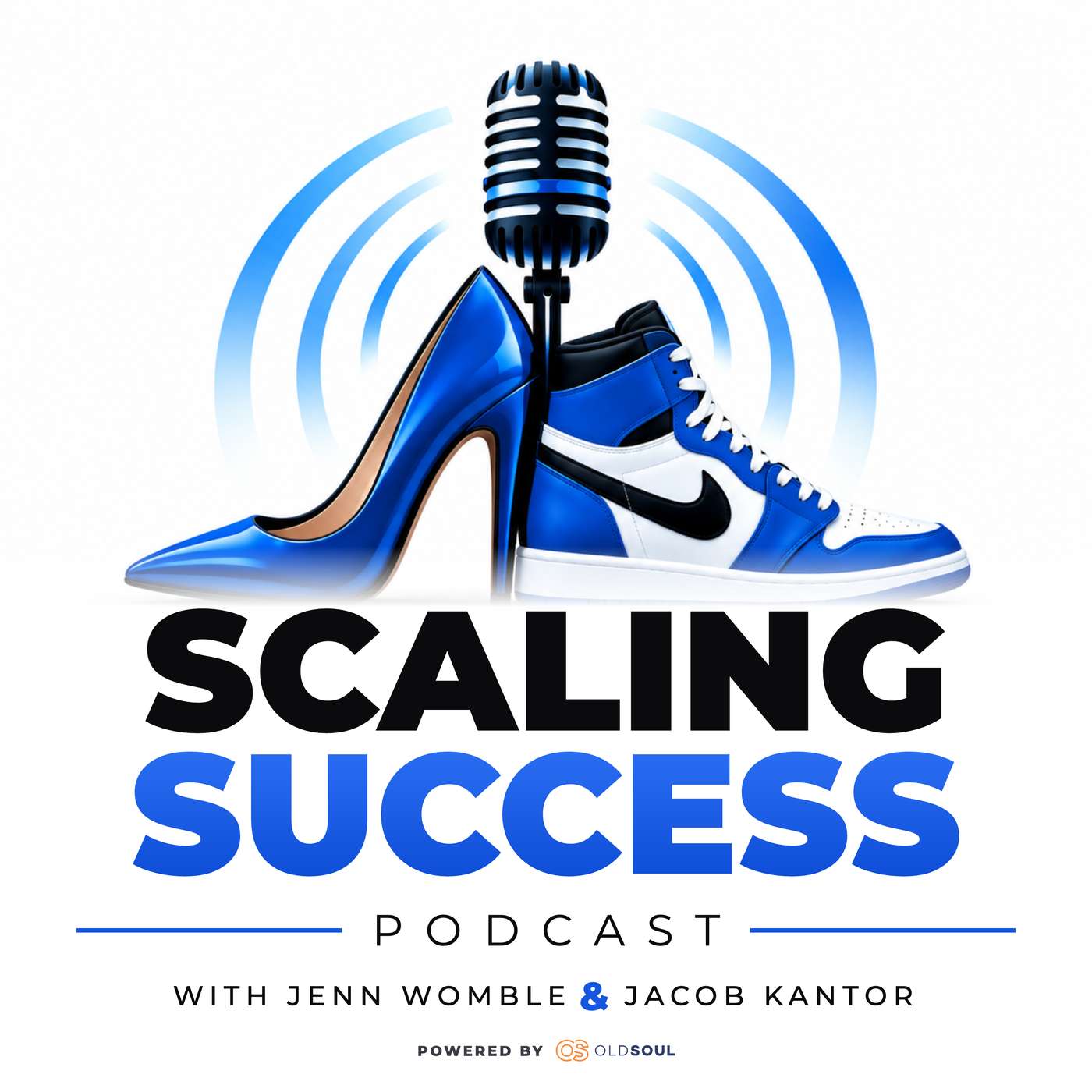 Scaling Success podcast artwork
