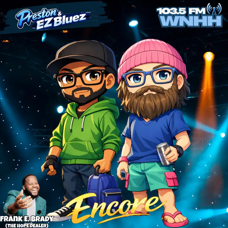 Frank E. Brady (The Hope Dealer) "Encore"