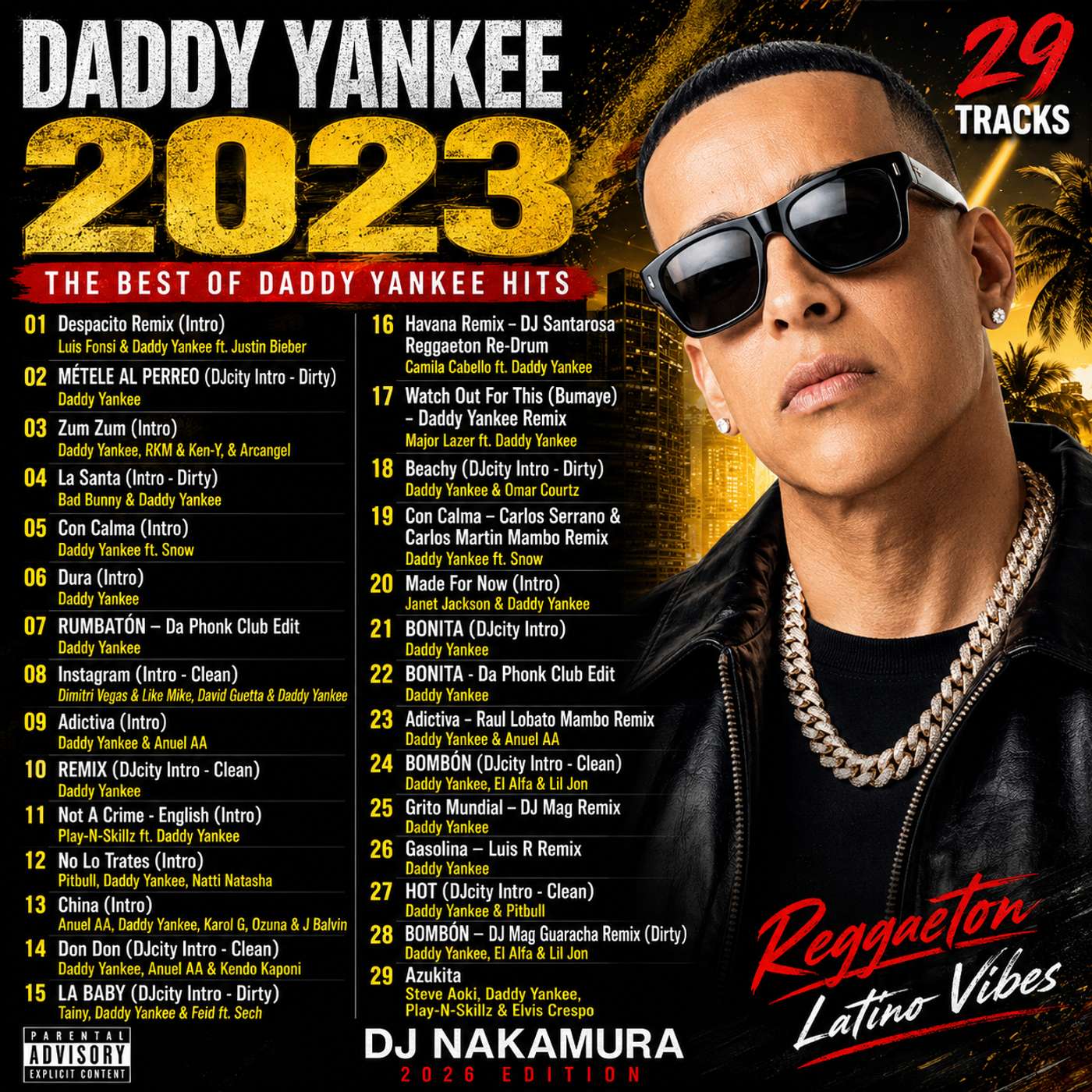DADDY YANKEE 2023 episode artwork