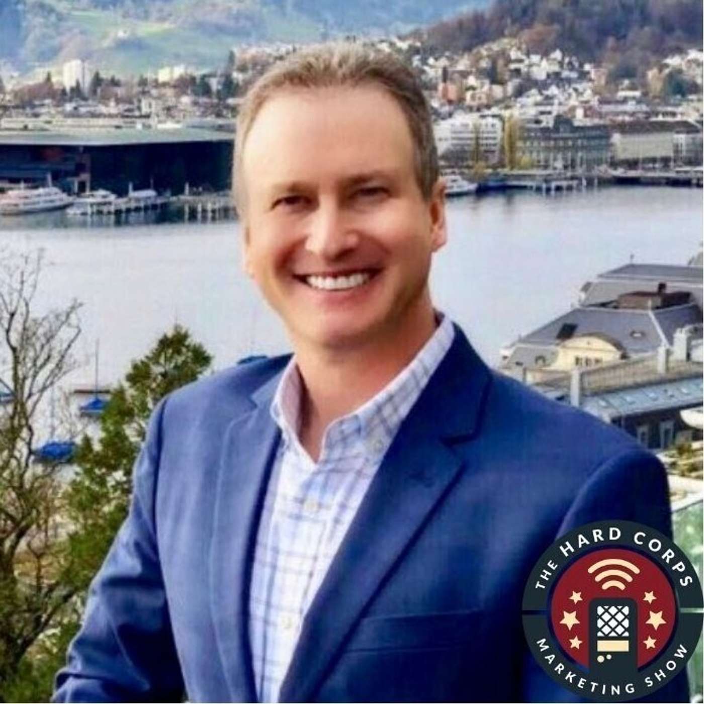 Breaking Down Branding - Stan Bernard - Hard Corps Marketing Show - Episode #264 episode artwork