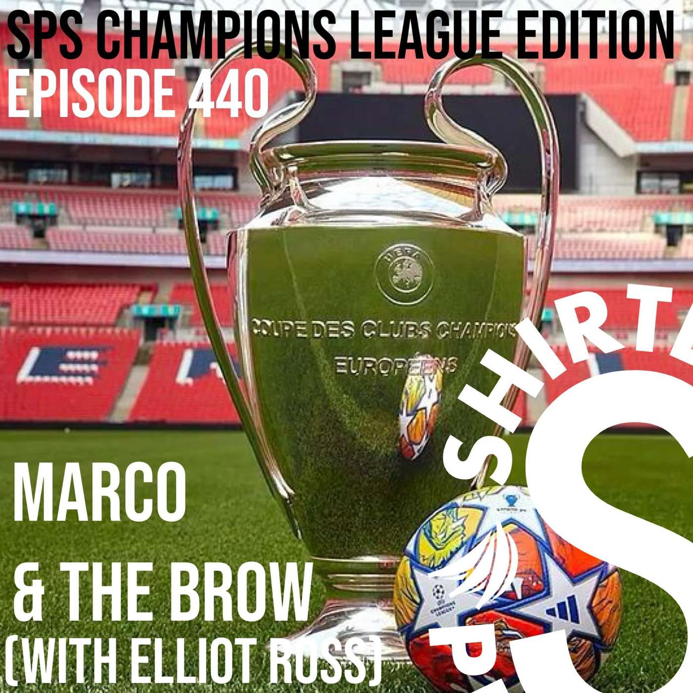 Shirtless Plantain Show