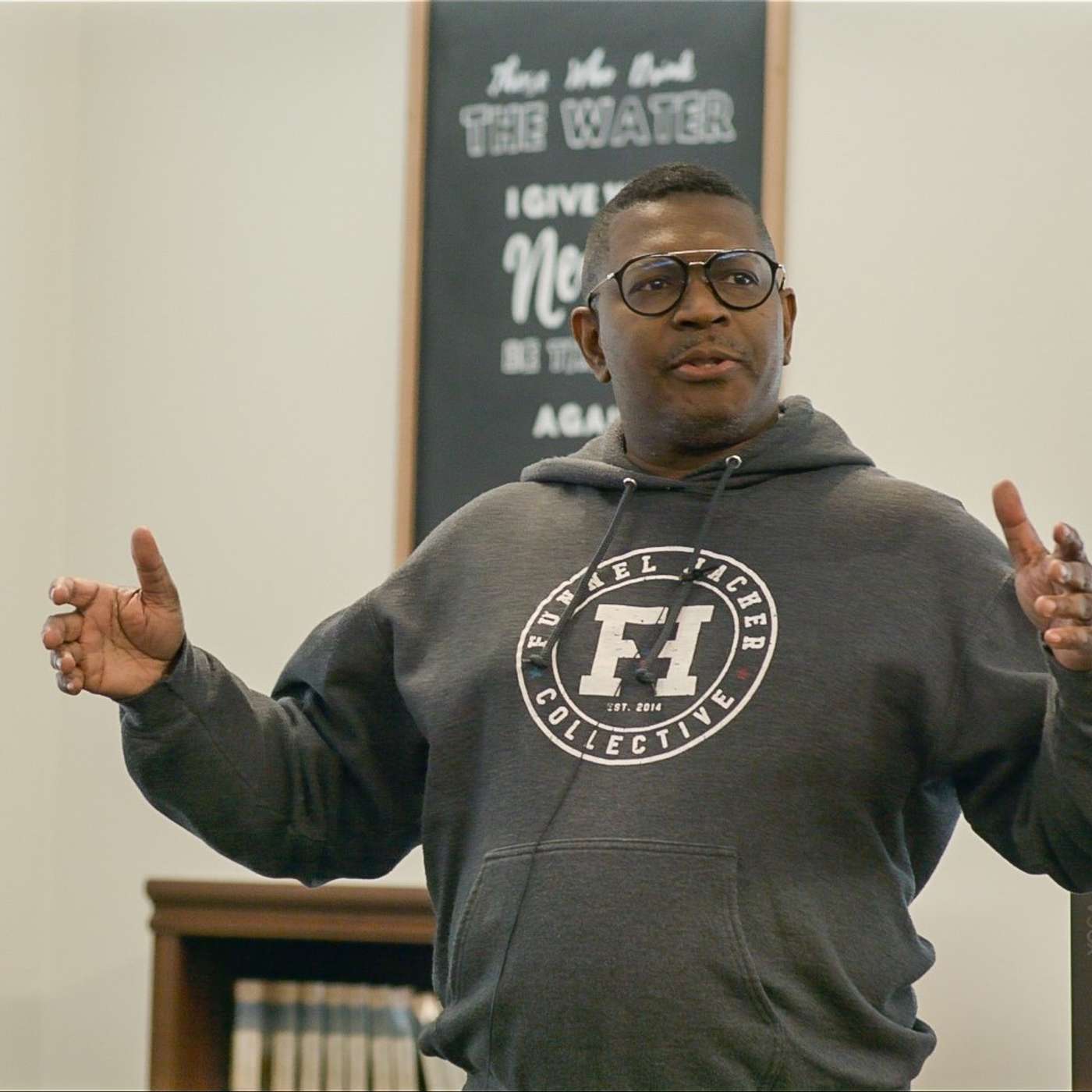 Dr. Roscoe Shields Jr. - Revitalizing Church Growth with Christ’s Methods Online episode artwork