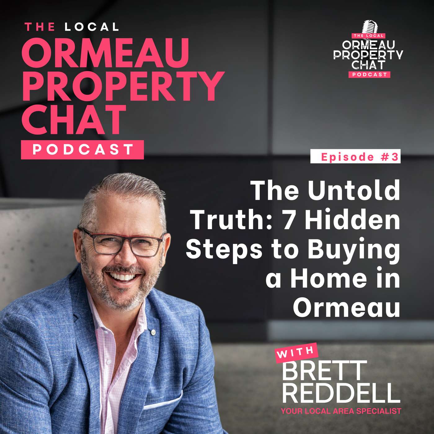 EP03: From Offer to Keys: Your Guide to a Stress-Free Settlement episode artwork