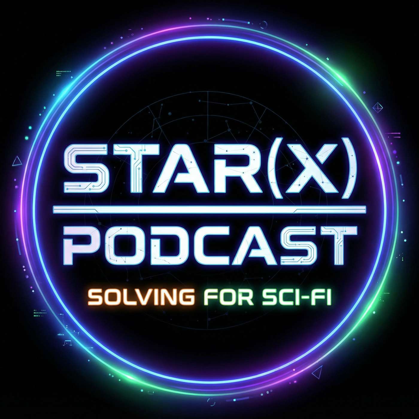 STAR(X) PODCAST podcast artwork