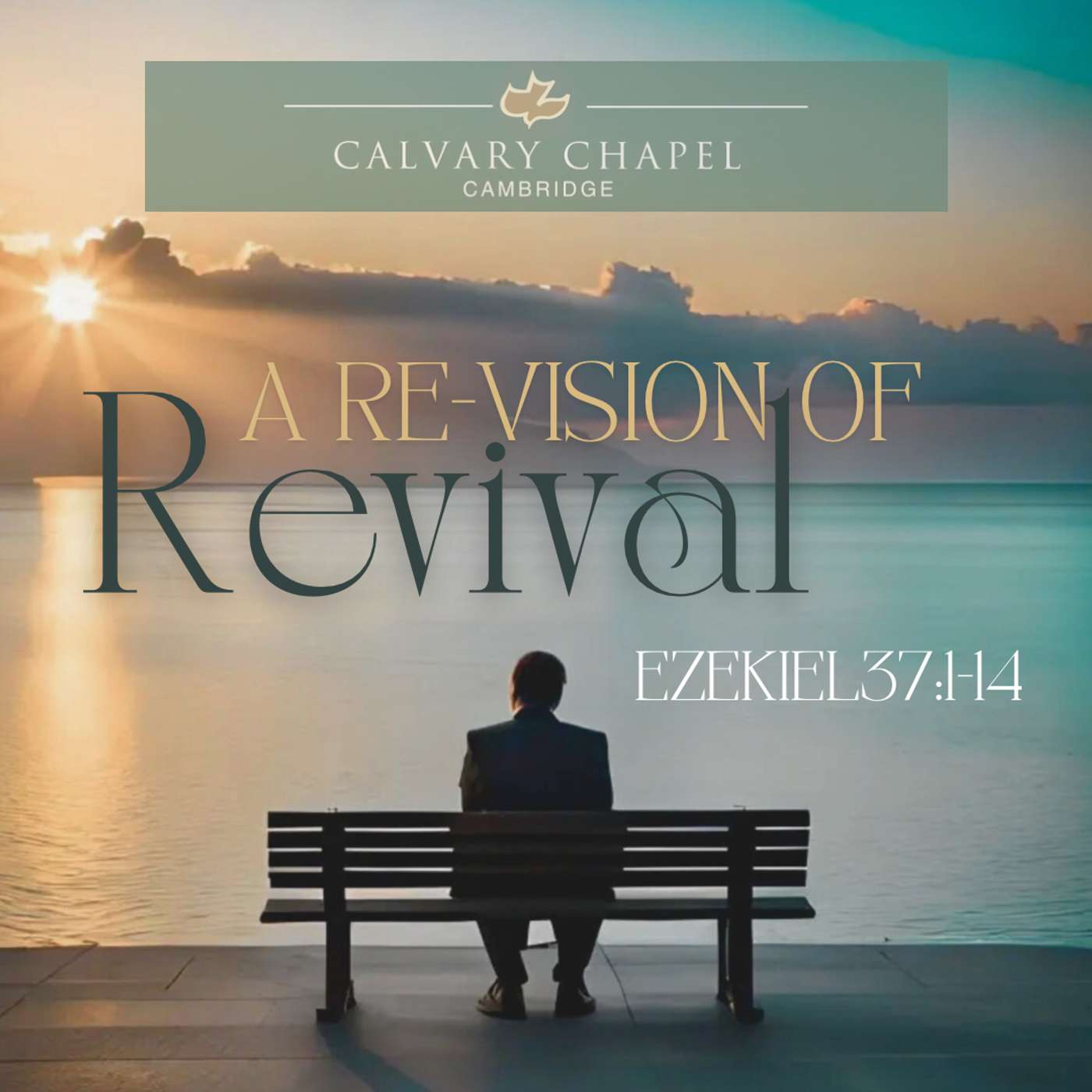 Revival in Cambridge UK? episode artwork